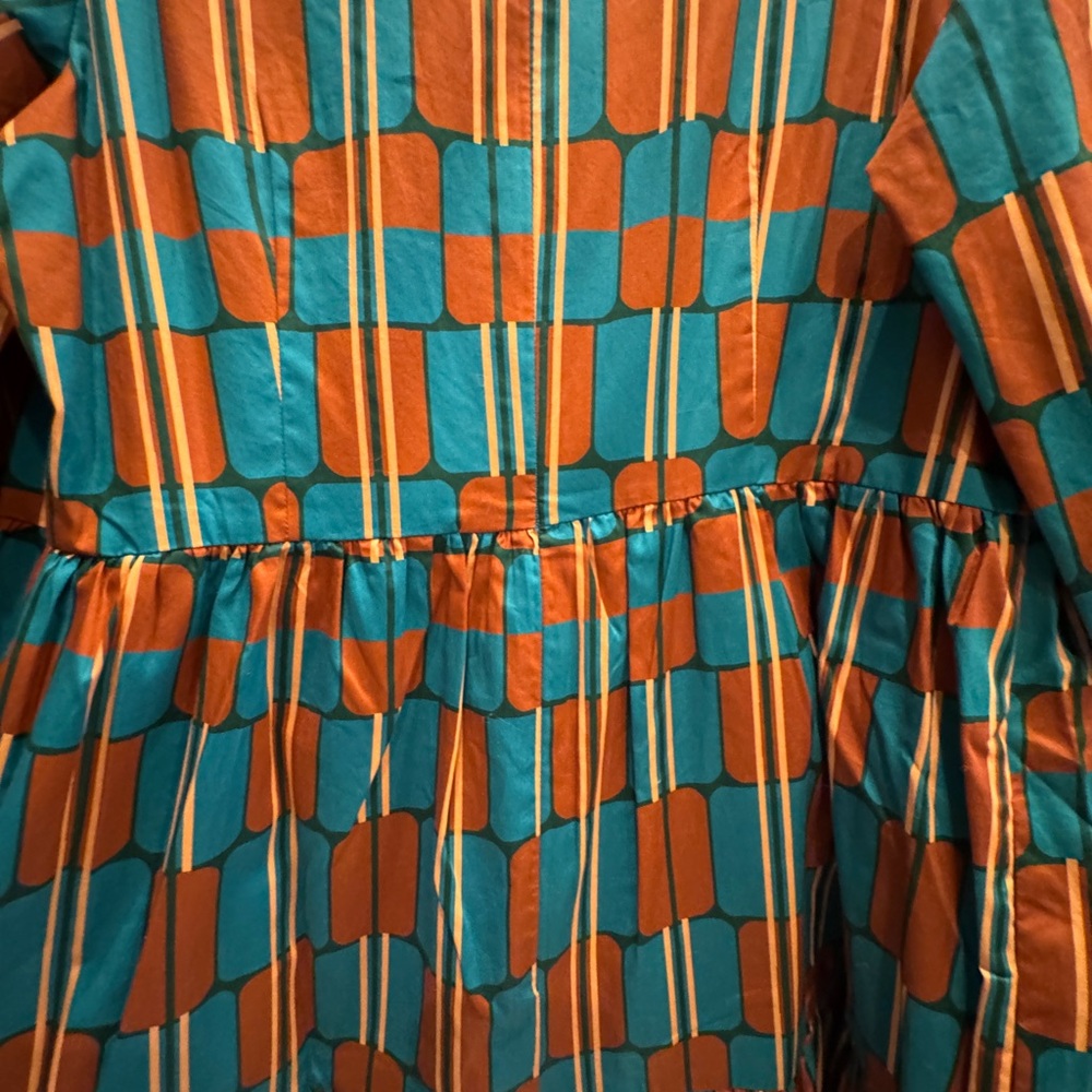 Tyler Boe Phoebe Mini Dress - Picture 9 of 10